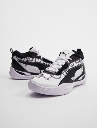 Puma Playmaker Pro Courtside Sneakers