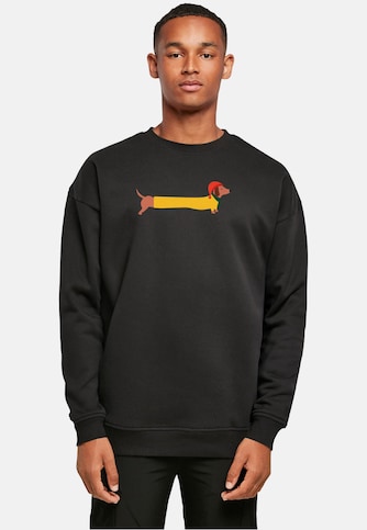 Christmas Dog Crewneck