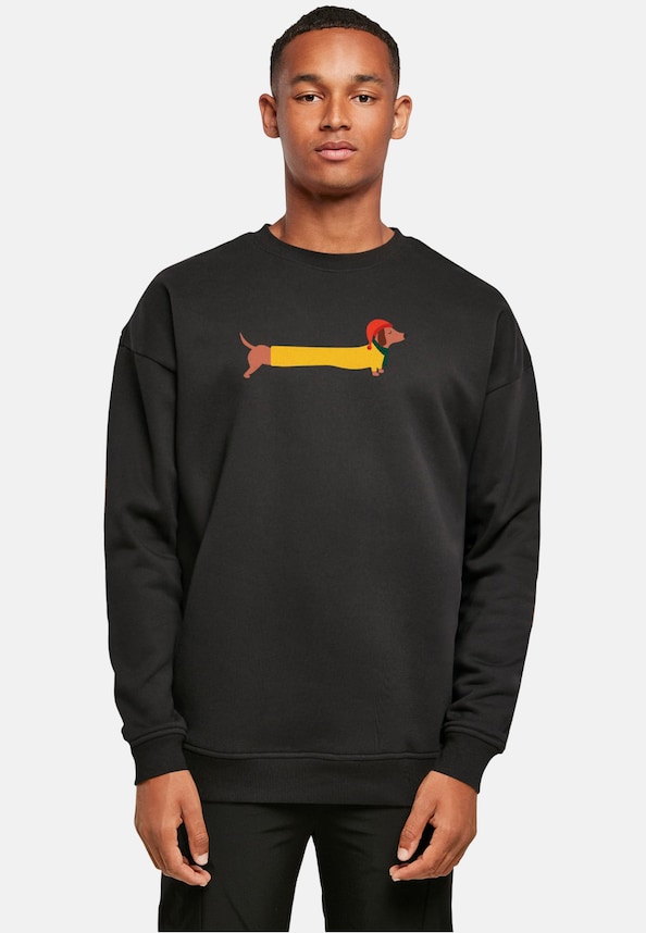 Christmas Dog Crewneck-0