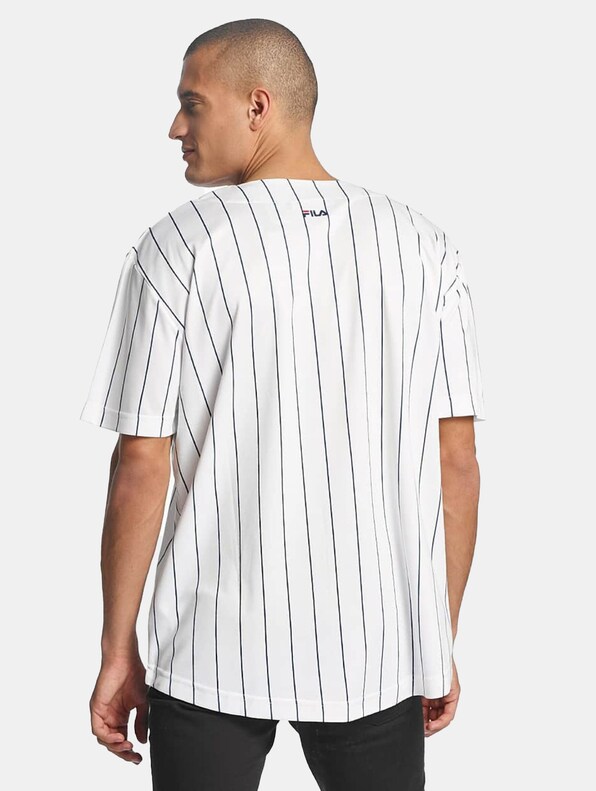 Fila Dawn Baseball Kurzarmhemd-1