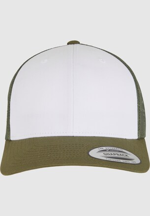 Retro Trucker Colored Front