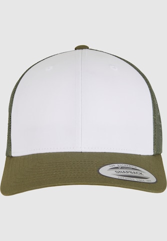 Retro Trucker Colored Front