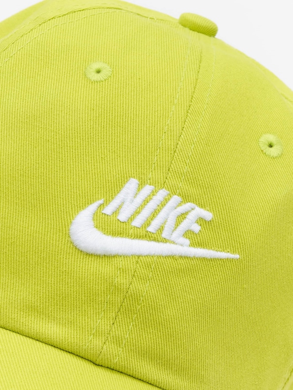 Nike Sportswear Heritage86 Futura Washed Snapback Cap Bright-3