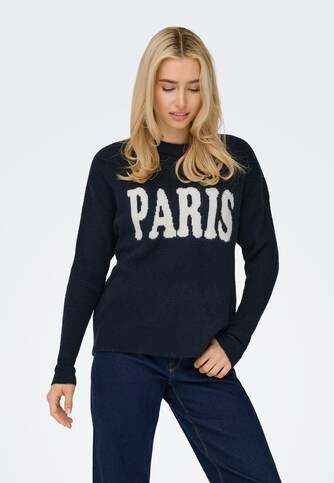 ONLJERICO L/S PULLOVER KNT NOOS