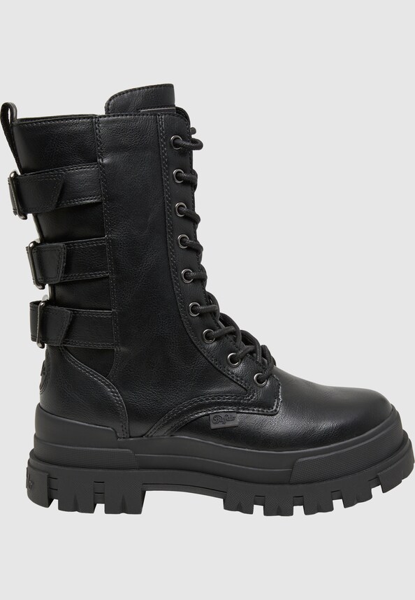 ASPHA LACE UP BOOT MB - VEGAN NAPPA-3