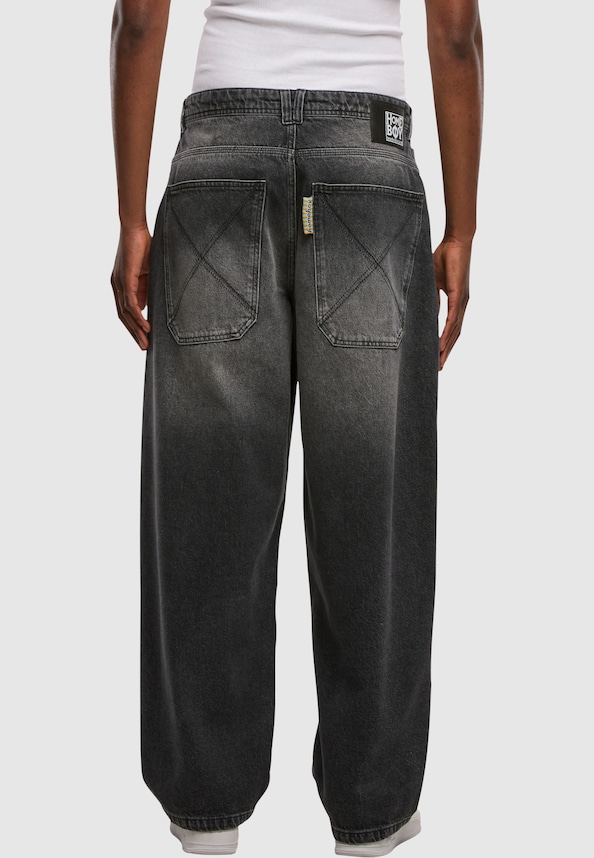 Homeboy x-tra MONSTER Vintage Denim-1