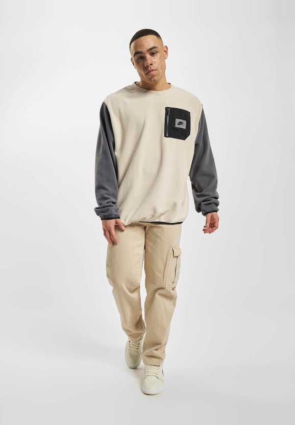 Spu Tf Polar Fleece Crew-5
