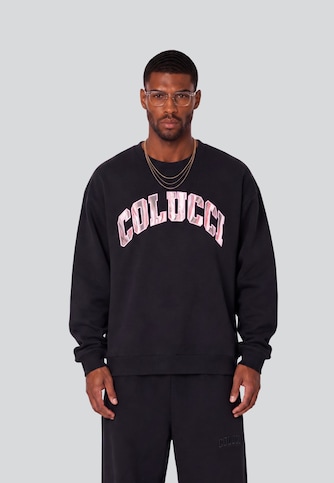 Logo Crewneck College