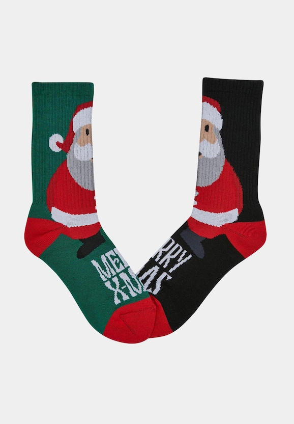 Fancy Santa 2-Pack-2