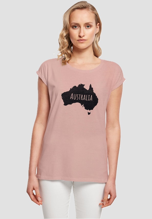 Ladies Australia Extended Shoulder-0