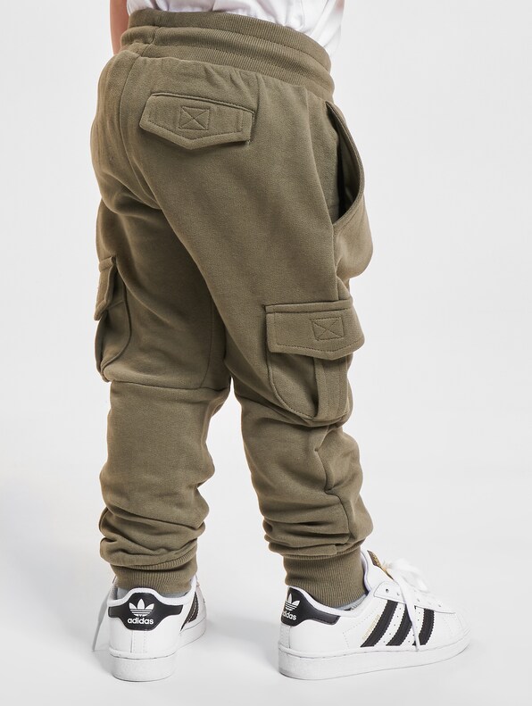 Boys Fitted Cargo-1