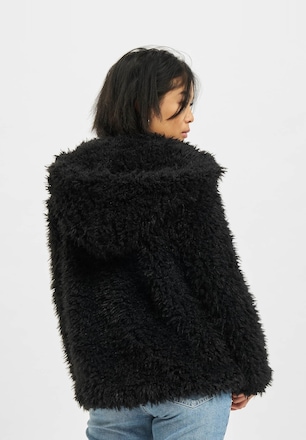 Hooded Teddy 