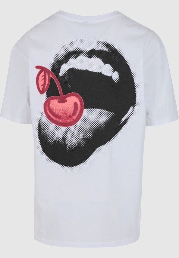 Cherry Good Oversize Tee-5