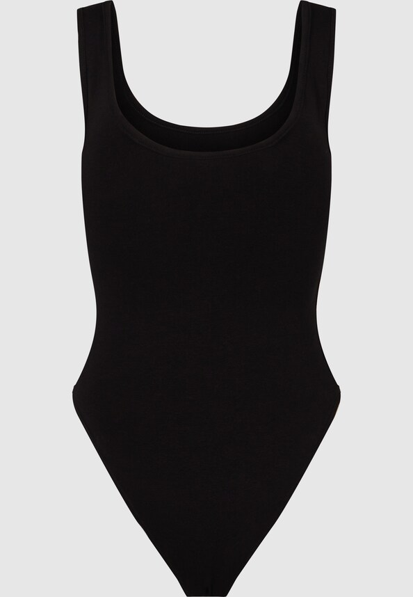 Ladies Organic Tank Body-5