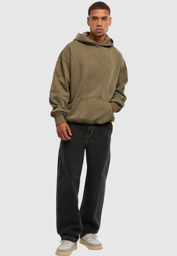 PEGADOR Logo Oversized Hoodies-3