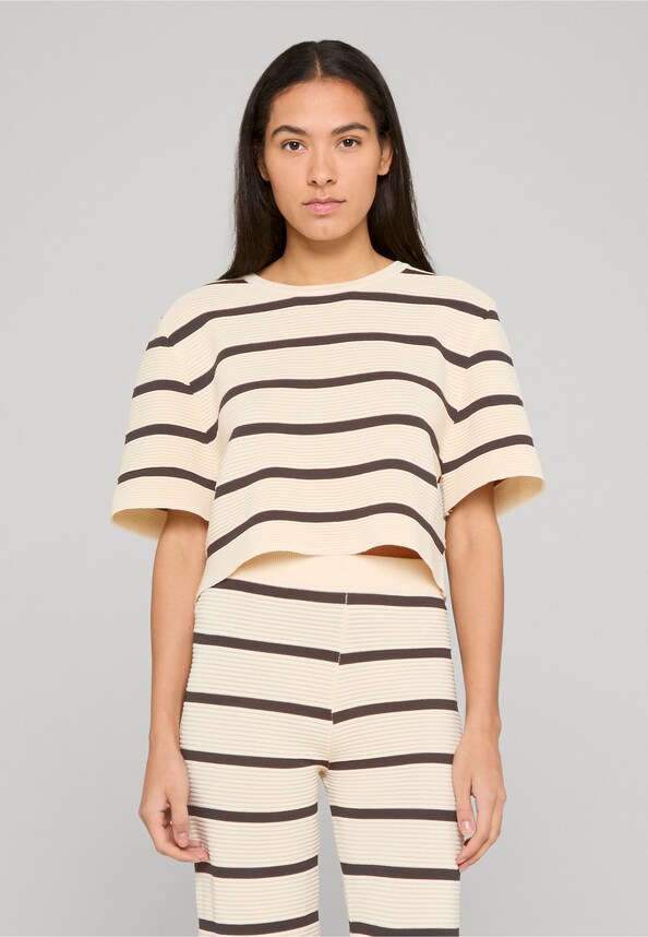 Stripe Cropped -0