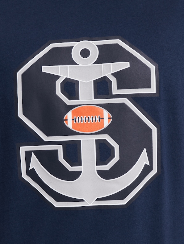 Milano Seamen Iconic T-Shirt-3