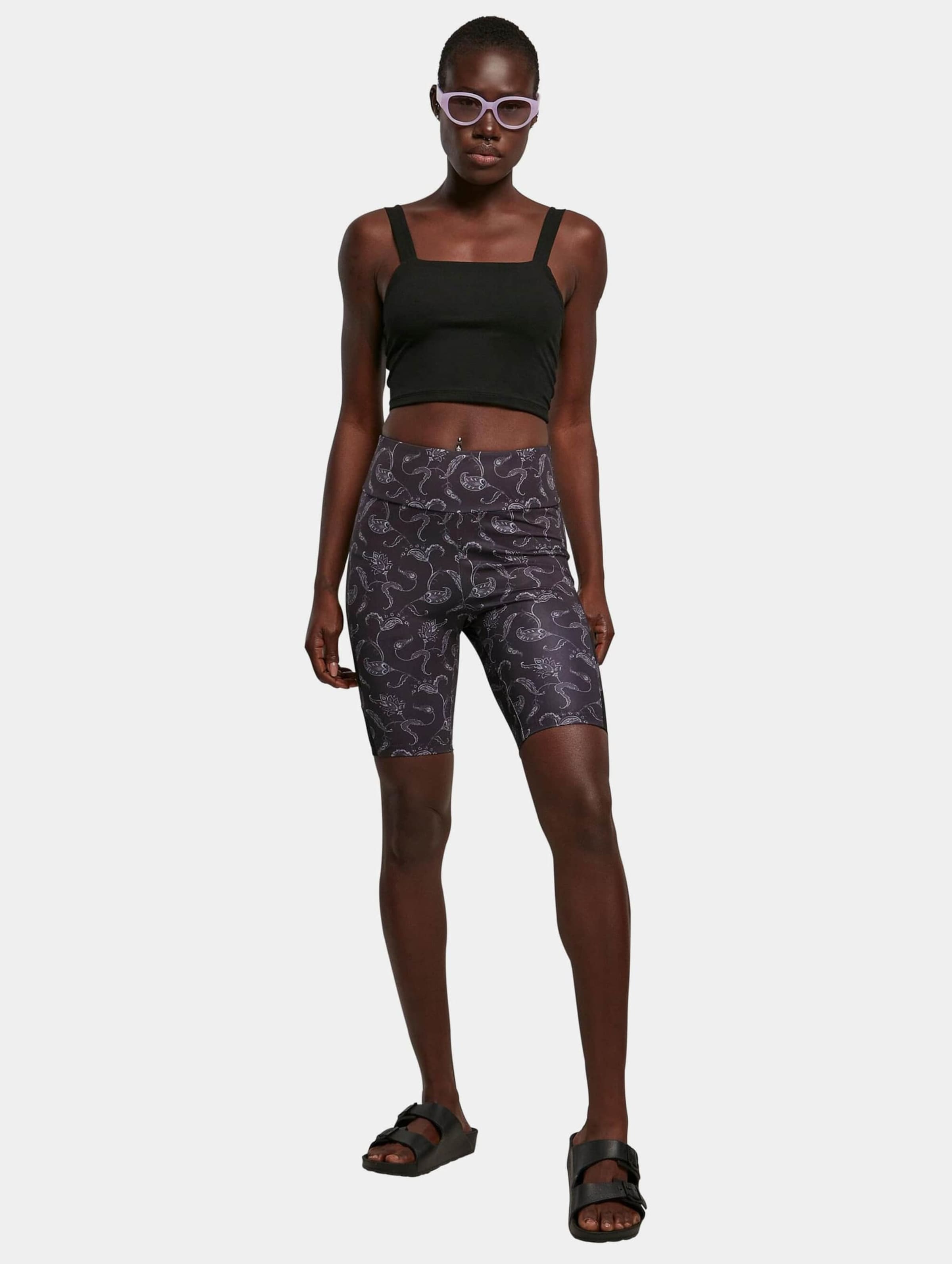 Biker shorts mesh online