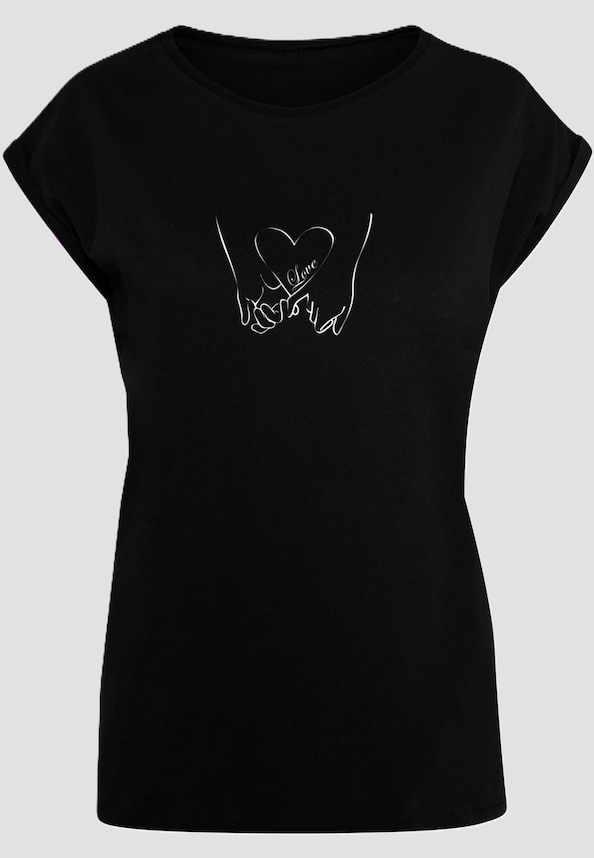 Ladies Love 2 Extended Shoulder-2