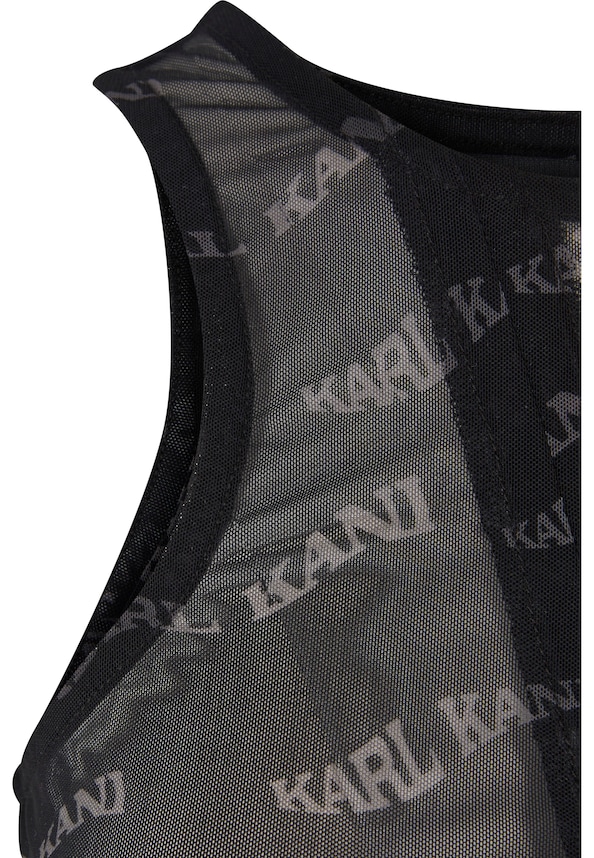 KW242-003-2 Chest Signature Gathering Mesh Top-6