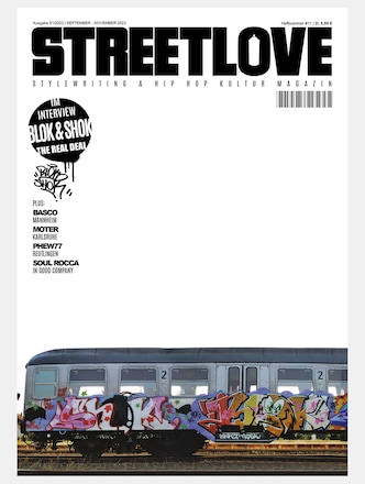 Streetlove #11