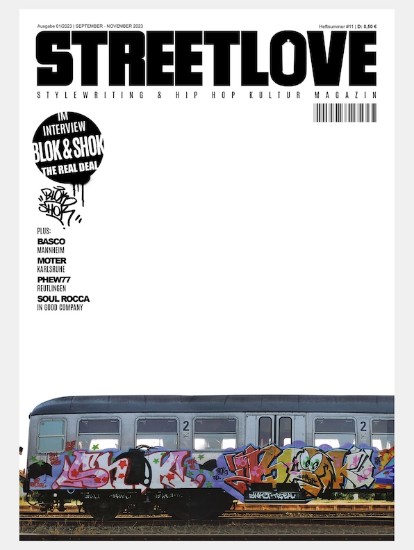 Streetlove #11-0