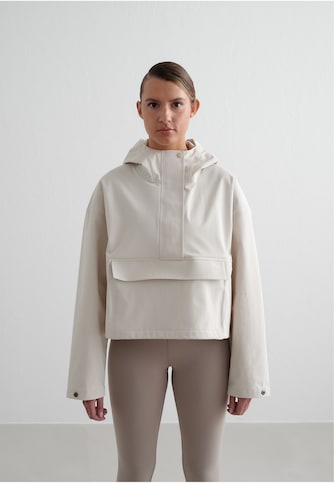 aim'n Cropped Waterproof Anorak