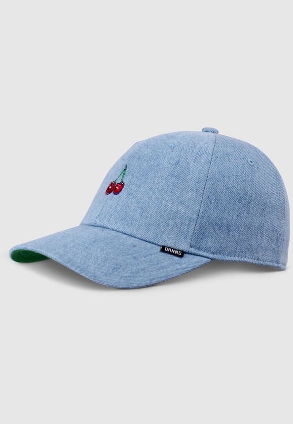 Dad Cap DNC Cherry-2