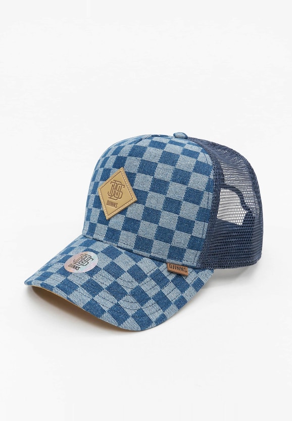 HFT Denim Check-3