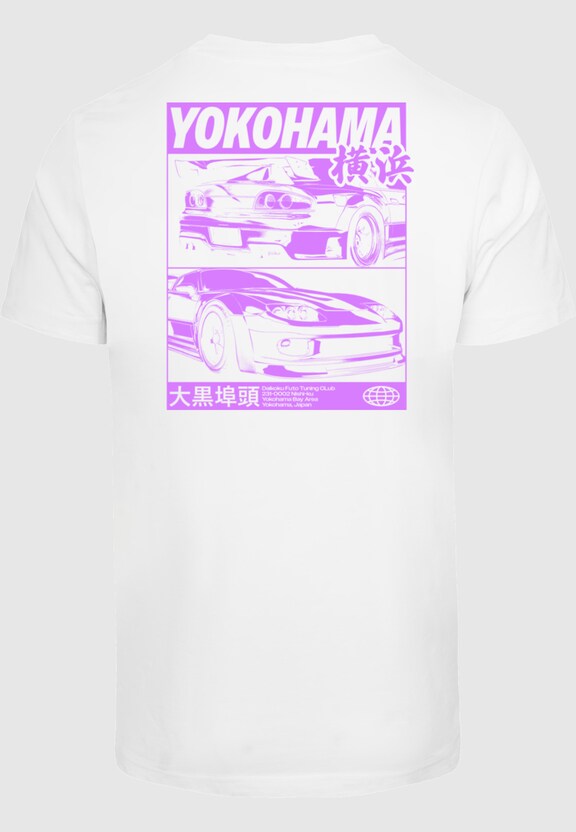 Yokohama Race Tee-3