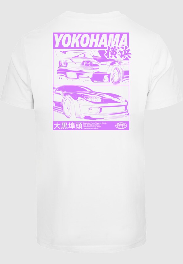 Yokohama Race Tee-3