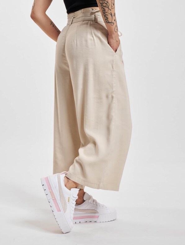 Only Onlaminta-Aris Life Hw Pb Culot Pnt Trousers-1