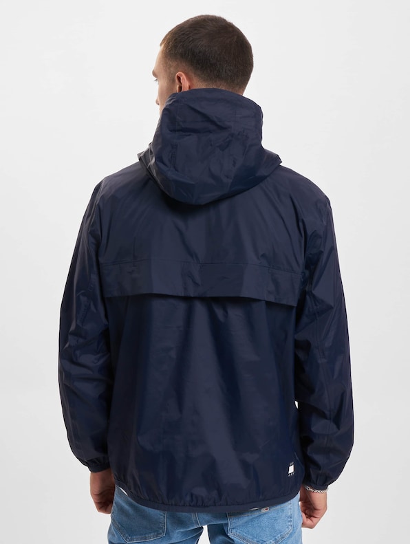 Tommy Jeans Pckable Tech Chicago Popover Windbreaker-1