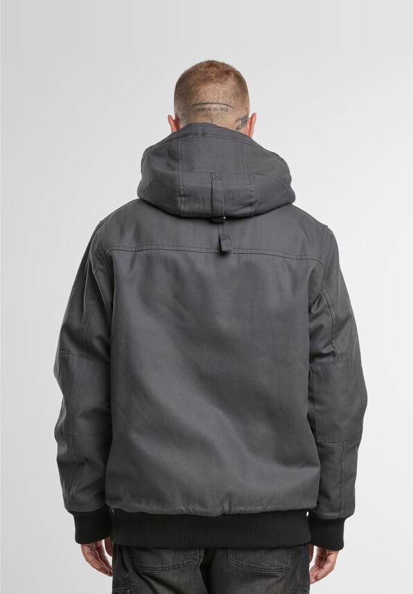 Brandit Men Essential Jacket-1