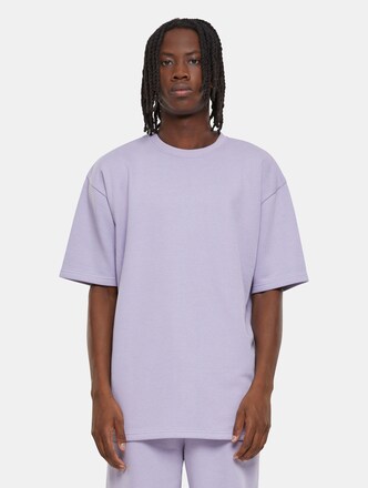 Urban Classics Light Terry Crew T-Shirts