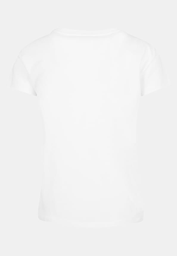 Ladies Frida Kahlo - Beautiful butterfly Box Tee-1