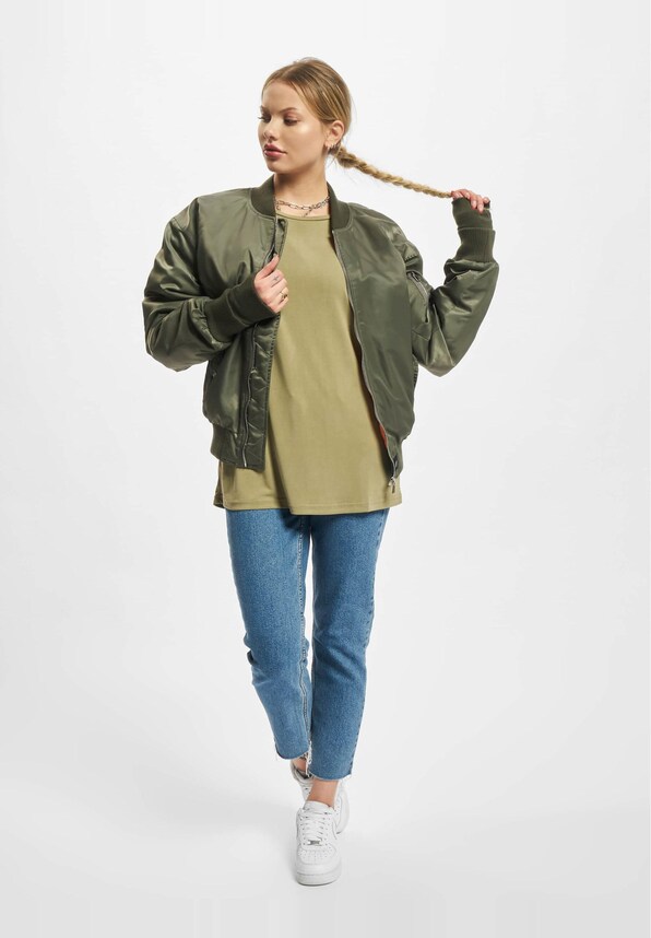 Ladies Modal Extended Shoulder-3