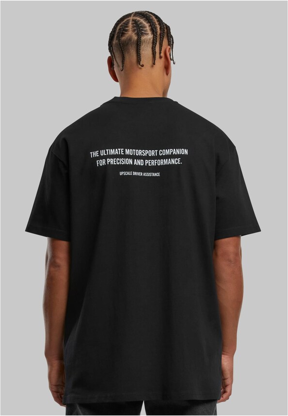 Fast Life Heavy Oversize Tee-1