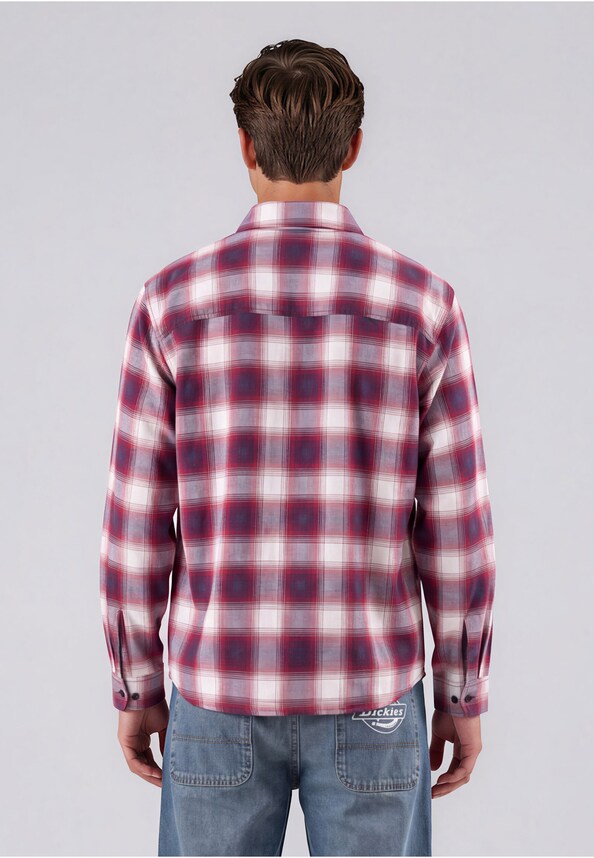 GULFPORT FLANNEL-1