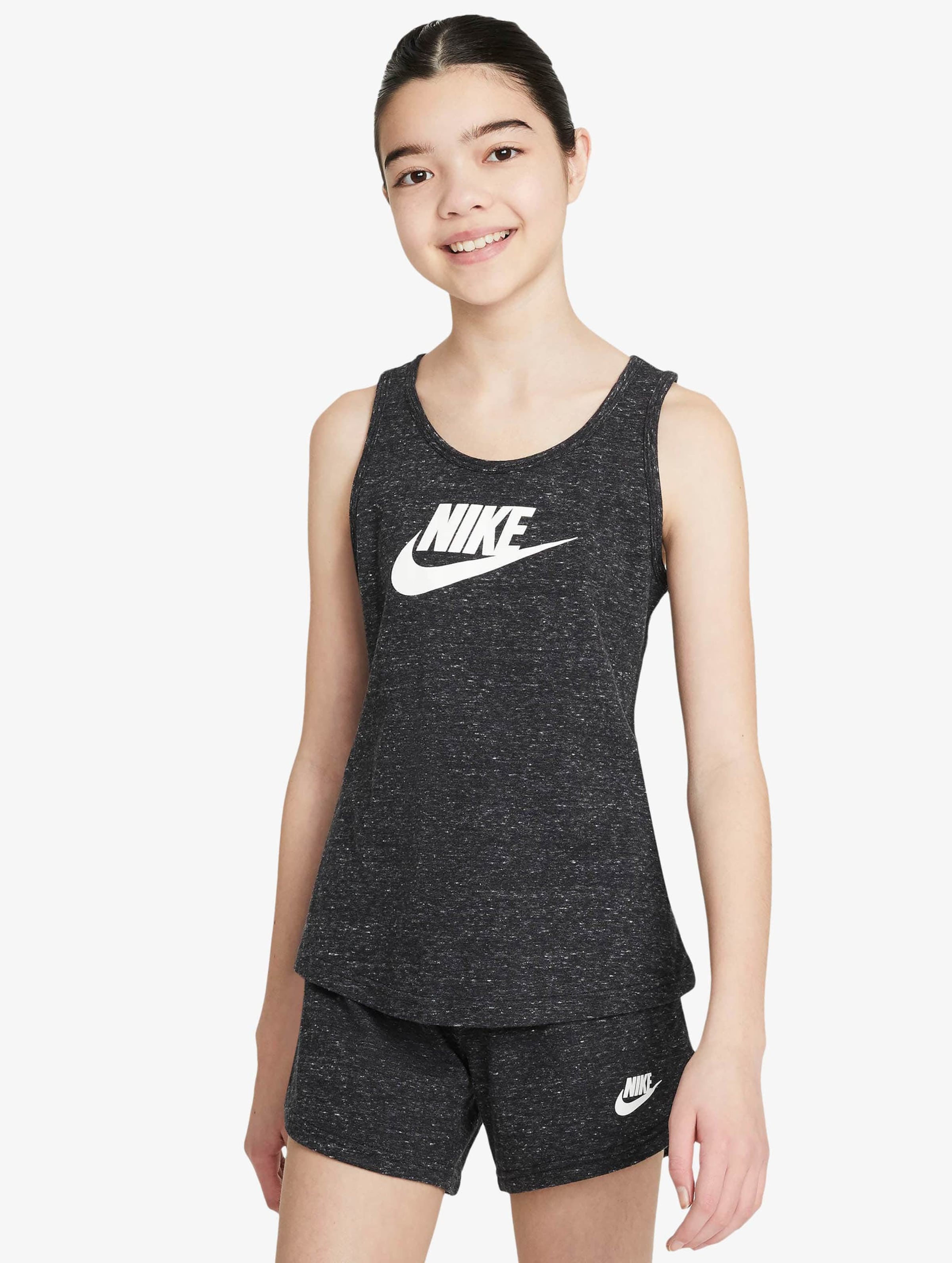 Nike gym vintage tank sales top