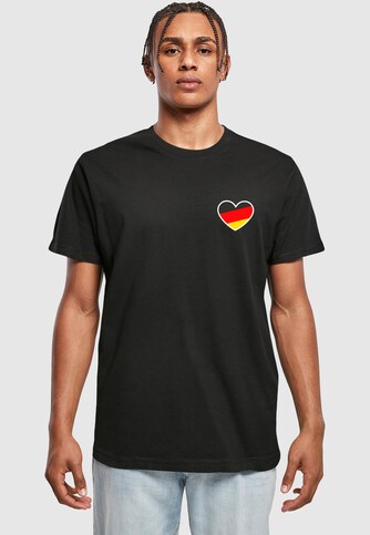 Heart Flag Tee
