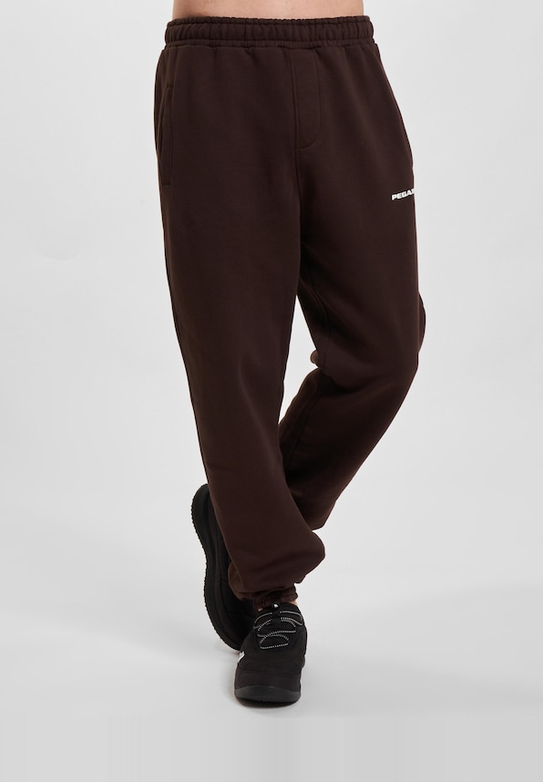 PEGADOR Logo Heavy Jogginghosen-2