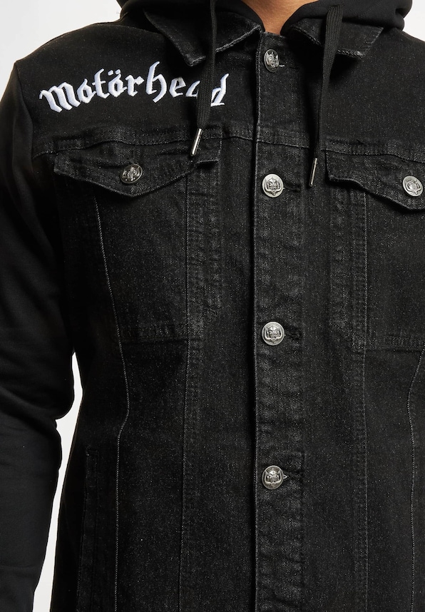 Motörhead Cradock-6