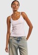 Ladies Contrast Basic-1
