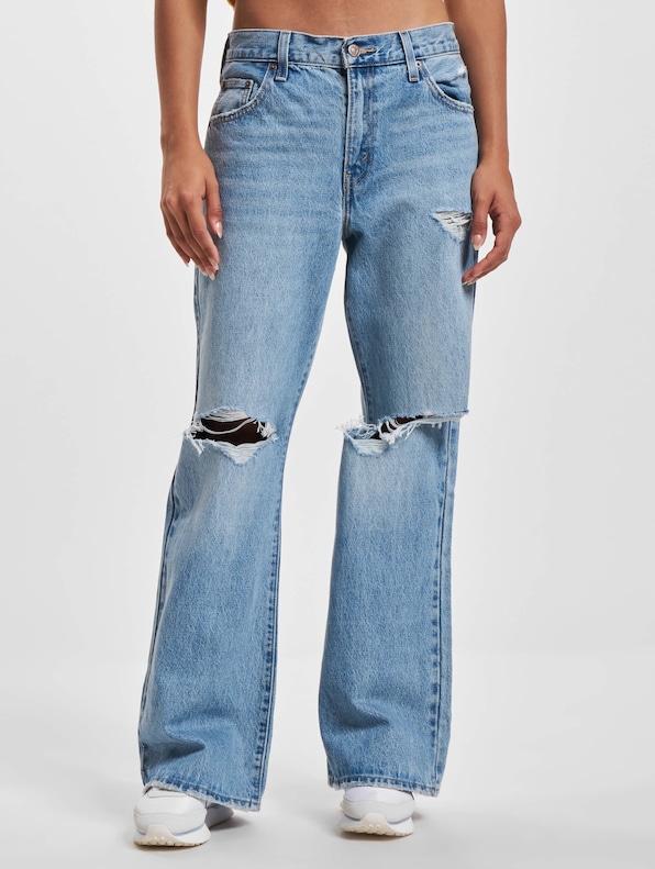 Levi's® Baggy Boot Straight Fit Jeans-2