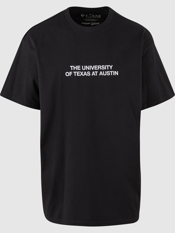 Mister Tee Upscale Texas Longhorns Football Oversize Tee-4