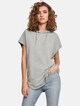 Ladies Sleeveless Hoody-0