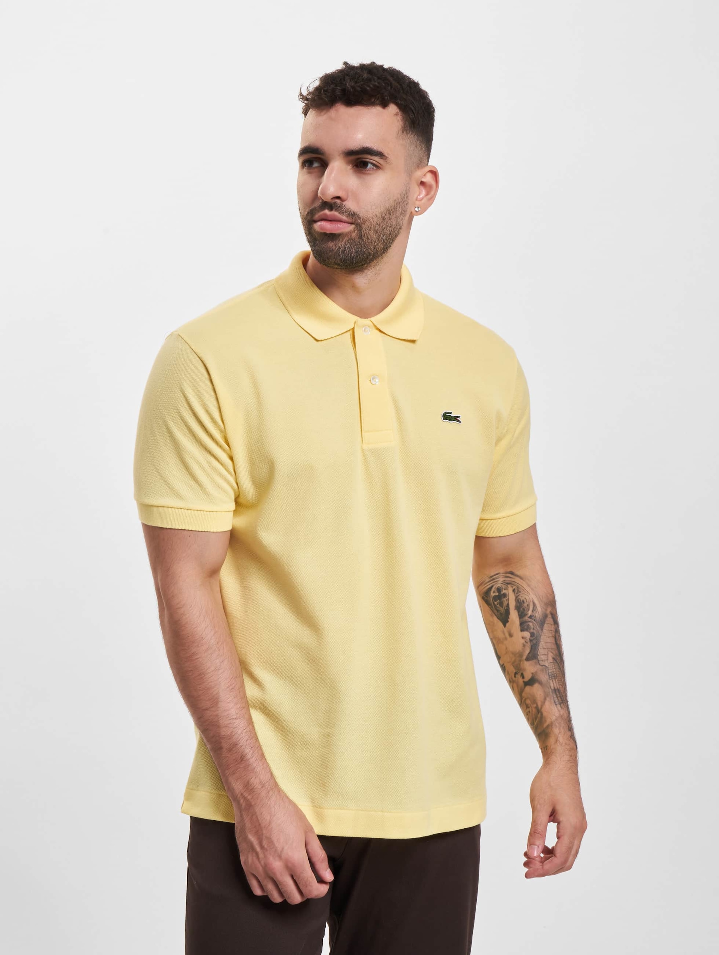 Polos lacoste pas cher on sale homme