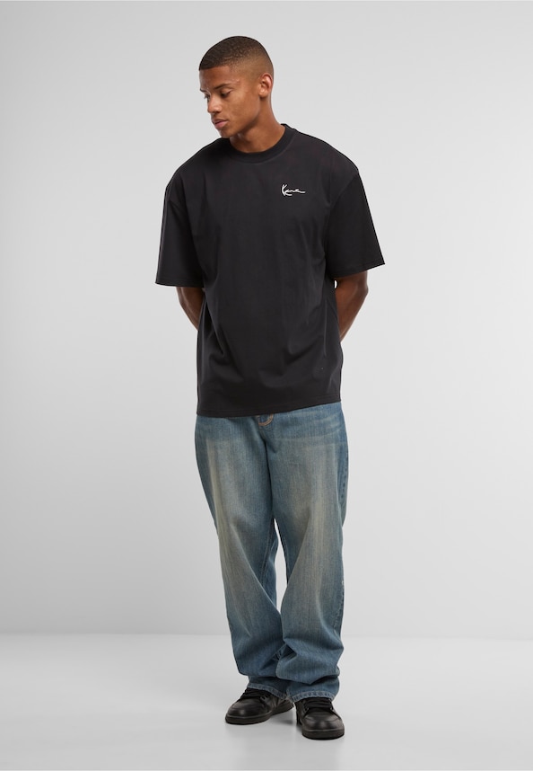 Signature Oversized T-Shirt-2