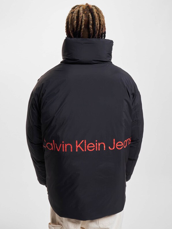 Calvin Klein Jeans Sustainable Puffer Daunenjacke-1